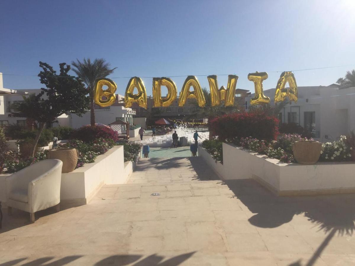 Badawia Sharm Resort Kültér fotó