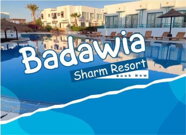 Badawia Sharm Resort Kültér fotó