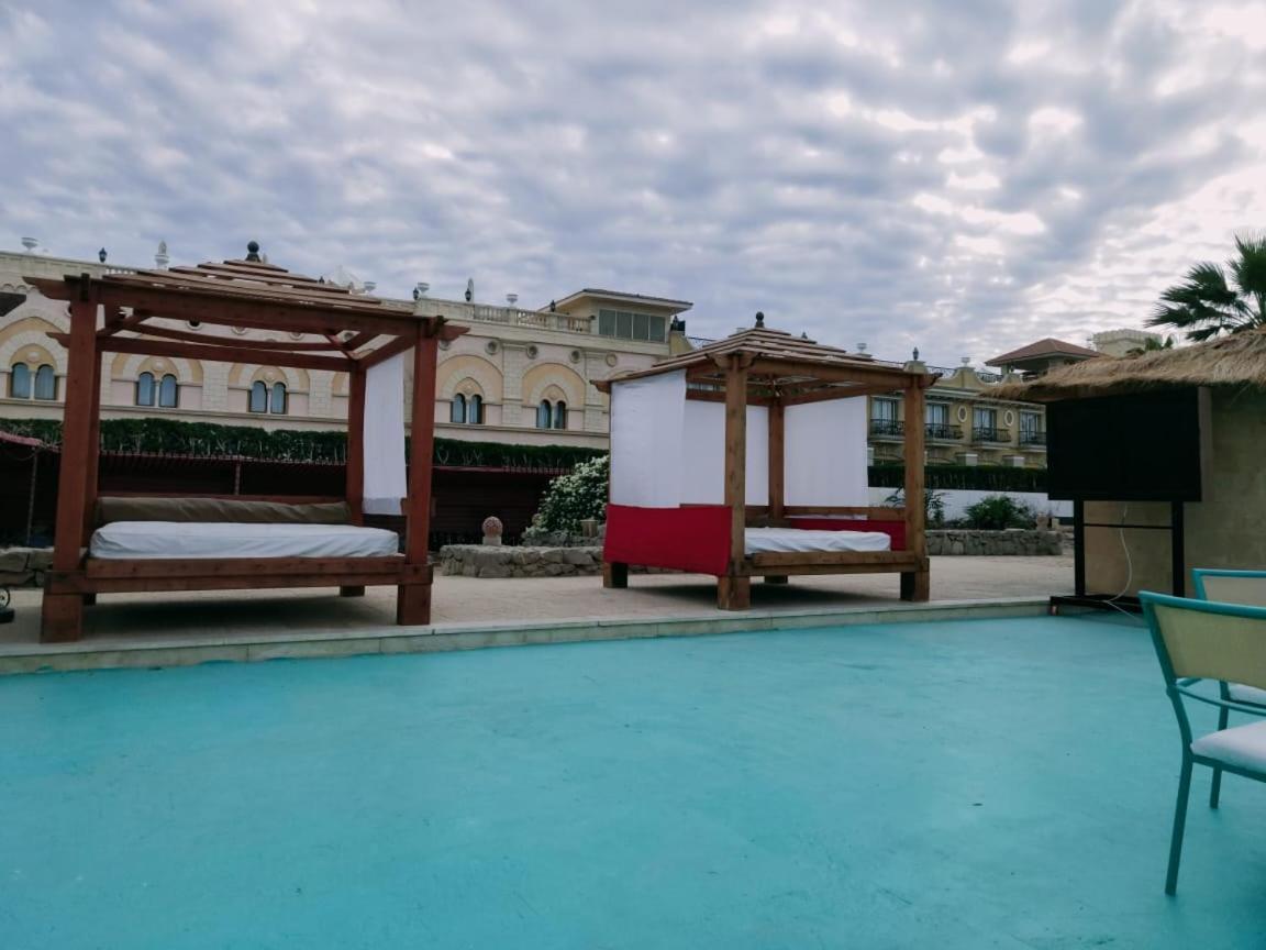 Badawia Sharm Resort Kültér fotó
