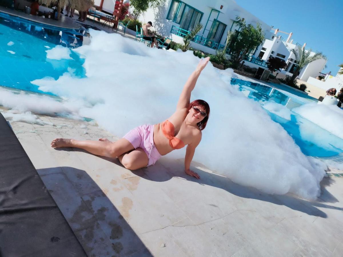 Badawia Sharm Resort Kültér fotó