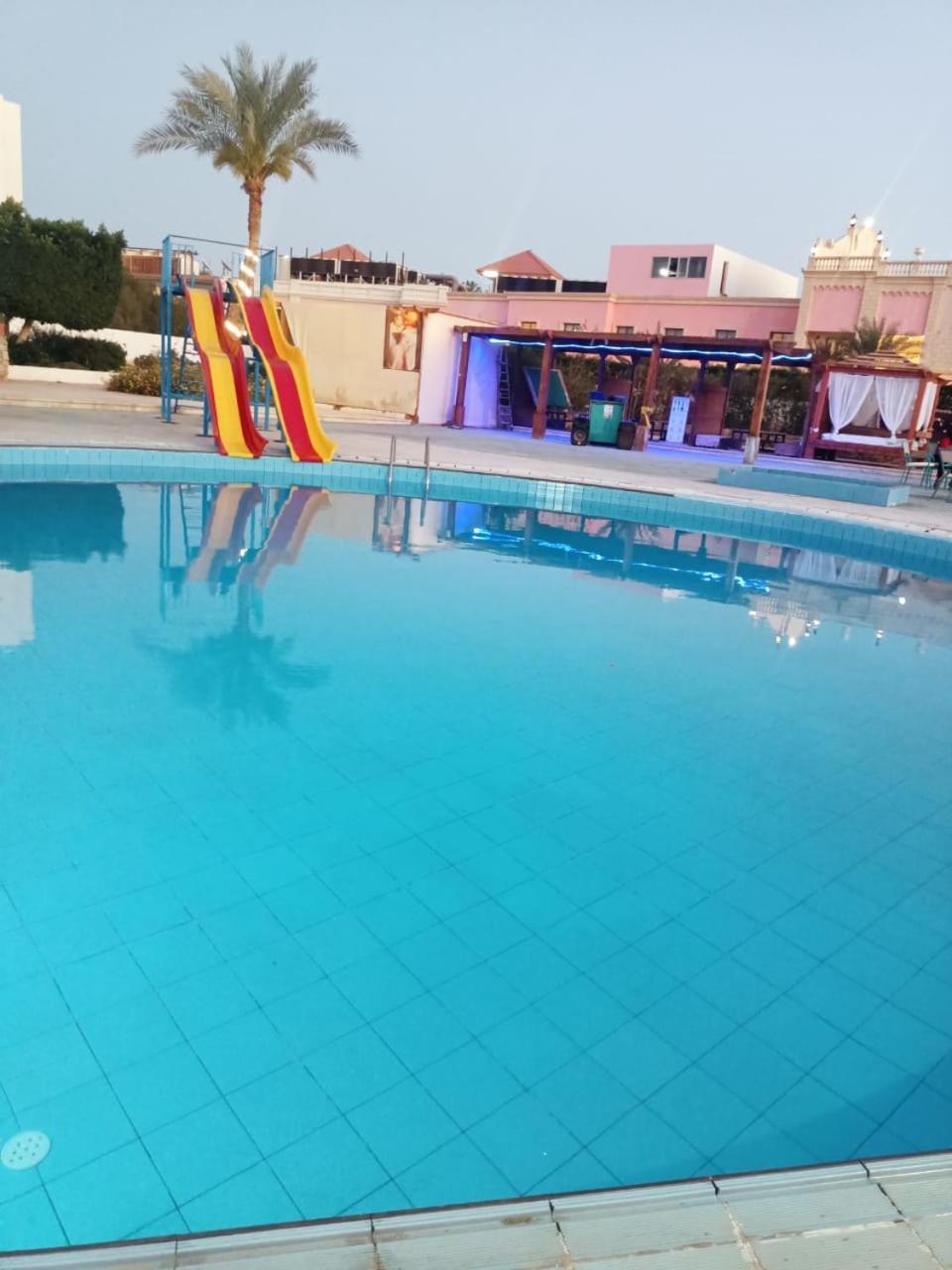 Badawia Sharm Resort Kültér fotó